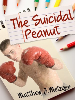 cover image of The Suicidal Peanut
